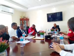 CECCOM, apertura del sobre B de la licitación publica nacional, No.(CECCOM-CCC-LPN-2025-0001).