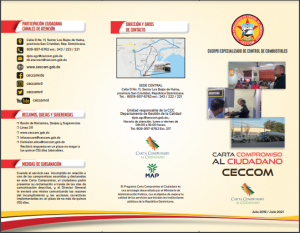 Carta Compromiso al Ciudadano