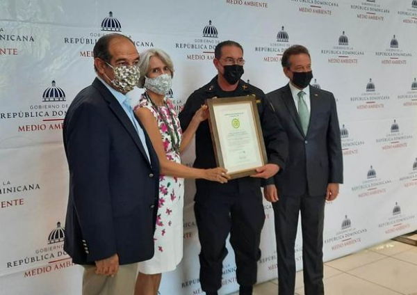 CECCOM recibe Certificación Sostenibilidad 3Rs Categoría Oro.