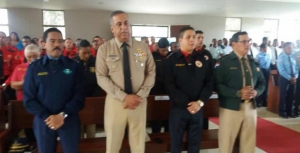 El CECCOM realiza misa y torneo deportivo en acción de gracias, en conmemoración de su 14vo. aniversario