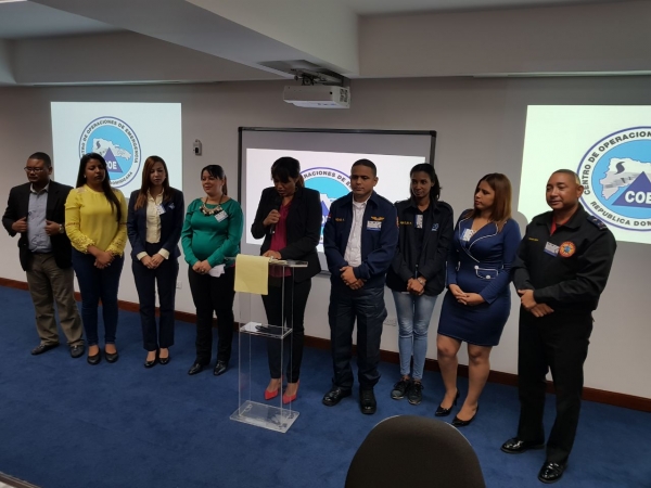 Miembros del CECCOM participaron del taller &quot;Gerencia de la Comunicación Estratégica para la Seguridad y Defensa&quot;