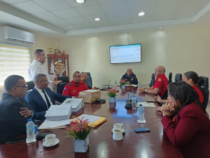 CECCOM, apertura de sobre A de la licitación publica nacional, No.(CECCOM-CCC-LPN-2025-0001).