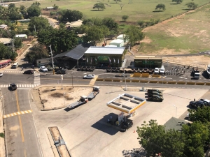 Mayor seguridad y supervisión de los combustibles en esta área de país