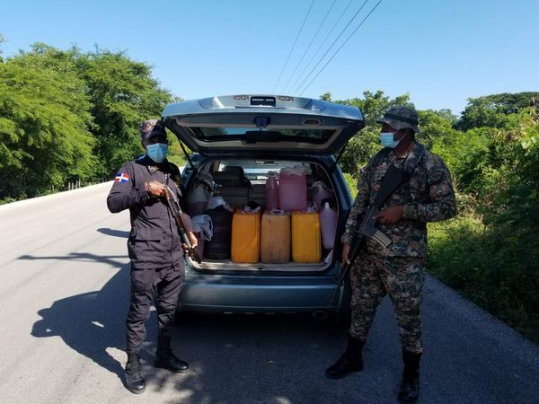 CECCOM, Continua con los operativos de control en la frontera.