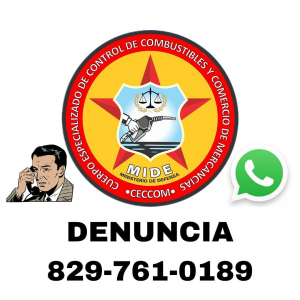 Denuncias. No te quedes callado, si sabes de algún ilicito en tu comunidad contactanos.