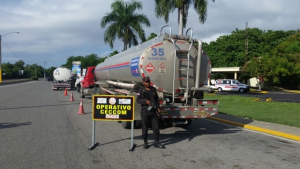 Formulario de recepción denuncias de ilícitos de combustibles