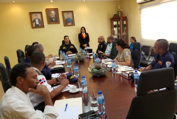 Directores de Escuelas Militares celebran reunión ordinaria en el CECCOM